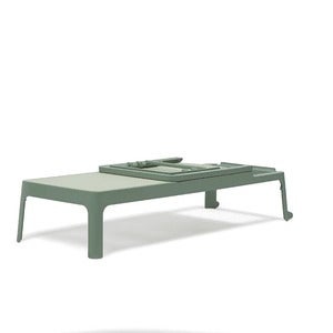 Plano sun lounger Menta - Mandolrla 