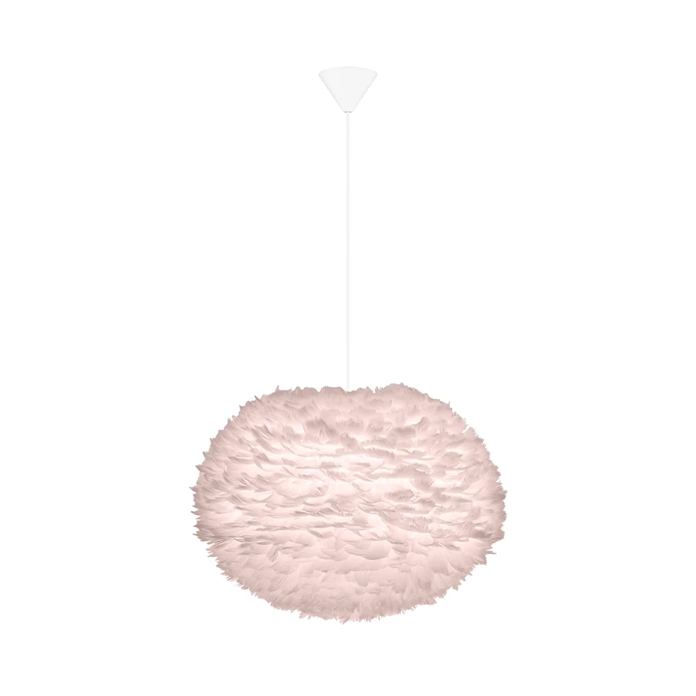 Eos Lampshade Large Ø60 cm  Light Rose