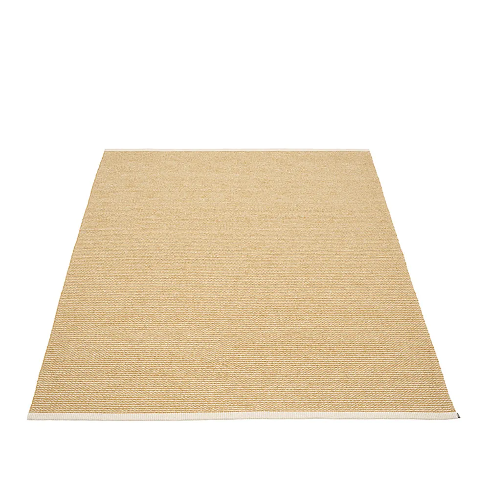 Mono Ochre / Cream Carpet 140 x 200 cm