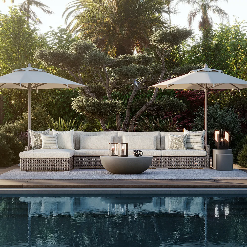 San Remo centre section