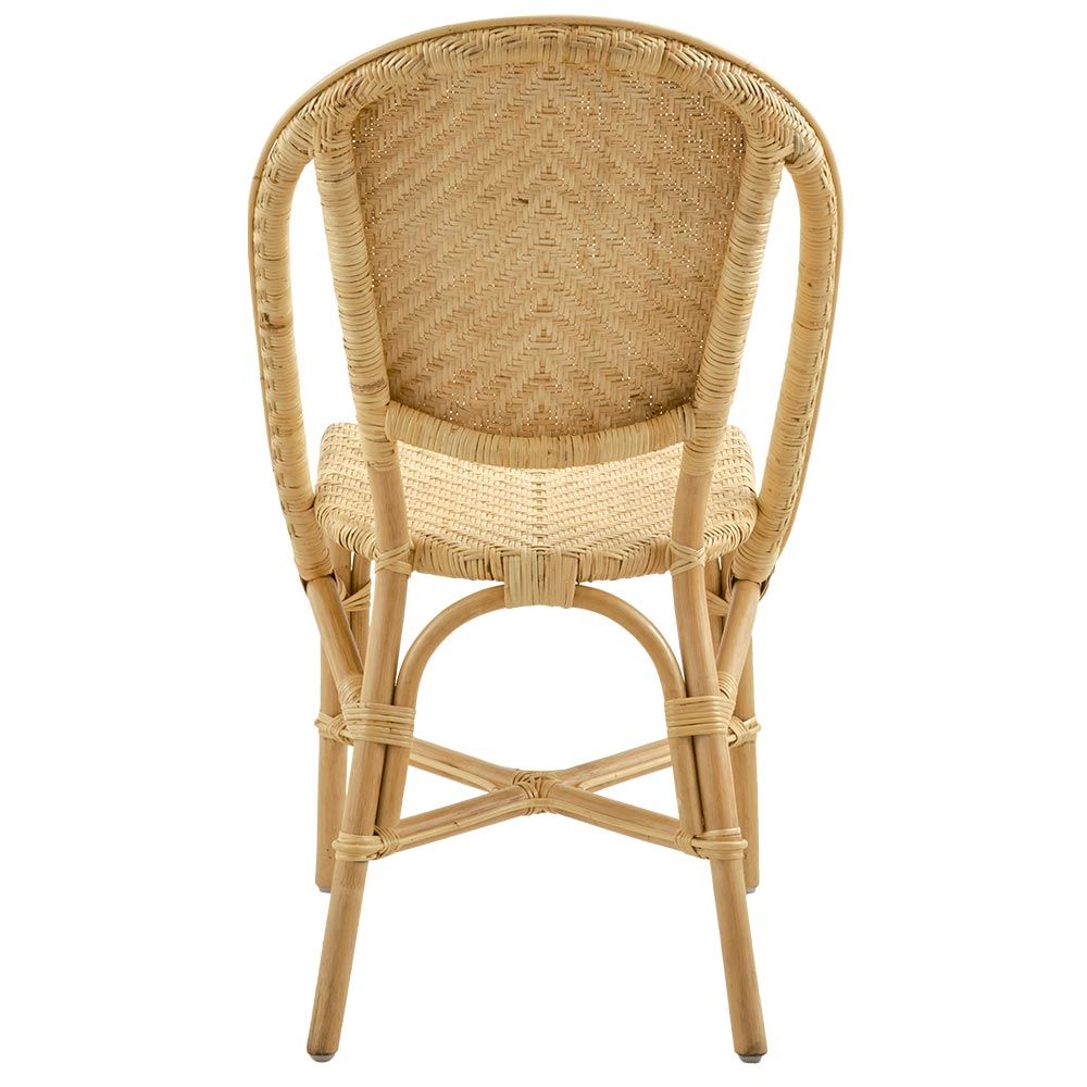 Alanis Dining Chair Rattan