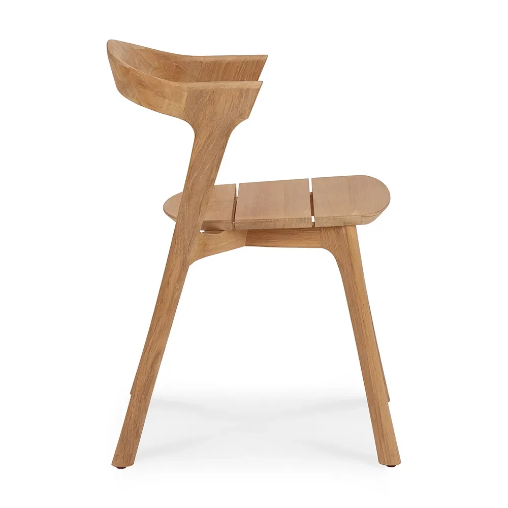 Bok Dining Chair Teak 