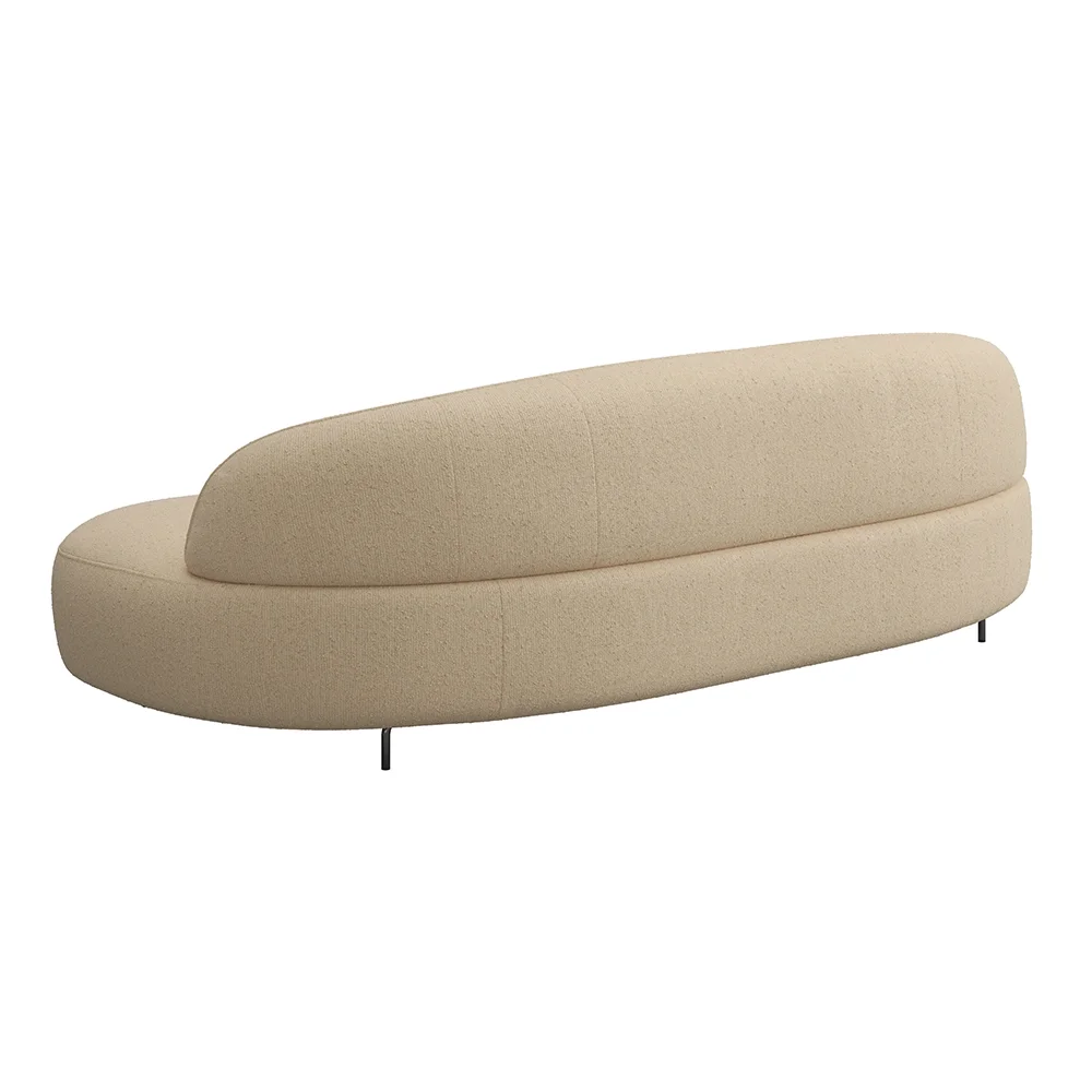 Aria 3-seater sofa Cat C