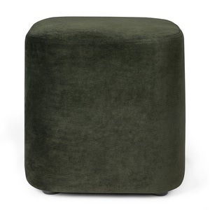 Cube Pouf- Forest 40x40x40 cm