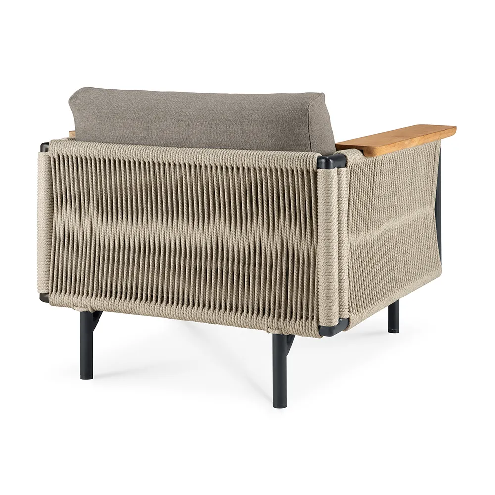 Corbey Lounge chair Silt