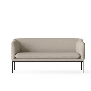 Sofa 2-Seater Turn Hot Madison Sand