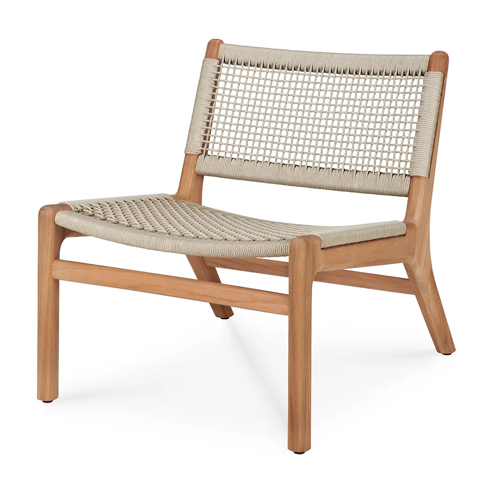 Jack Woven Lounge Chair