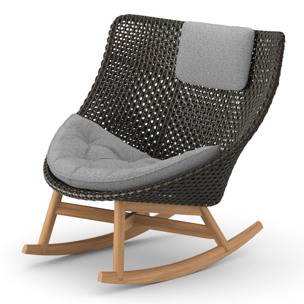 Mbrace rocking chair ARABICA