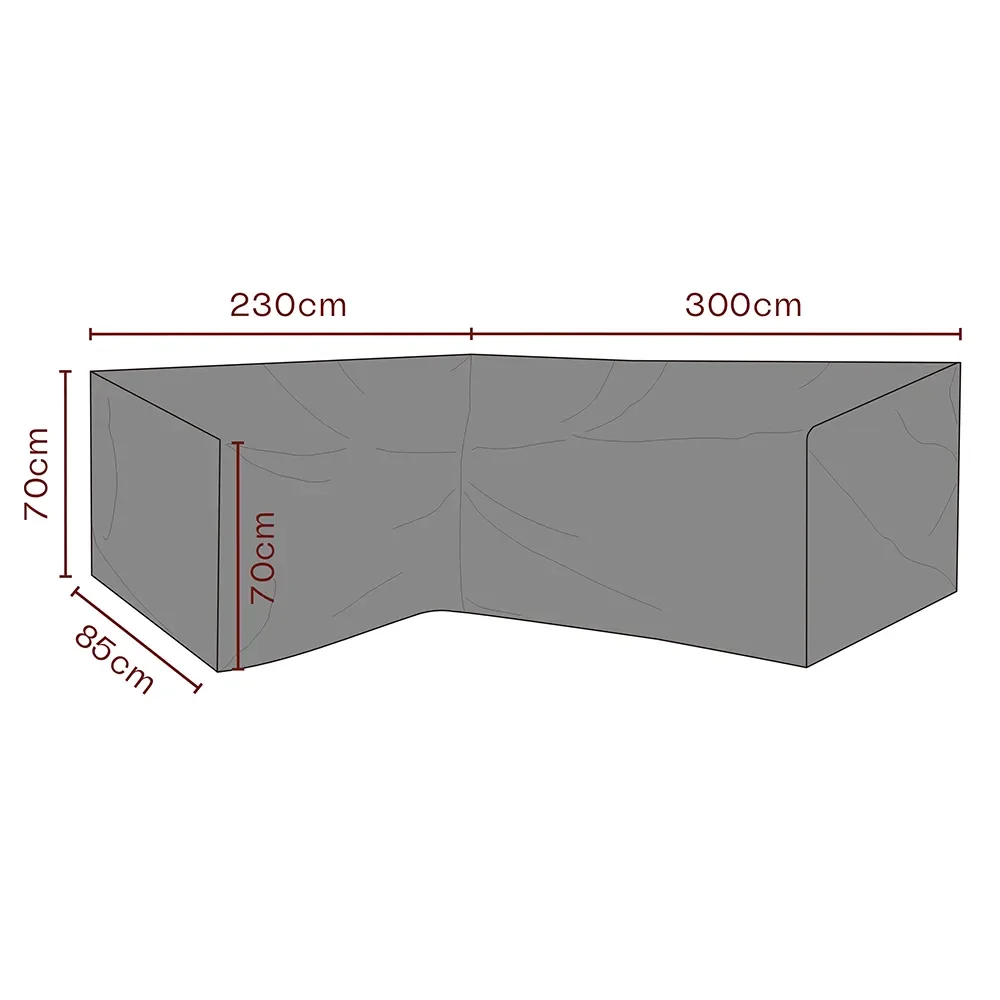Furniture cover 300/230x70x85 Premium