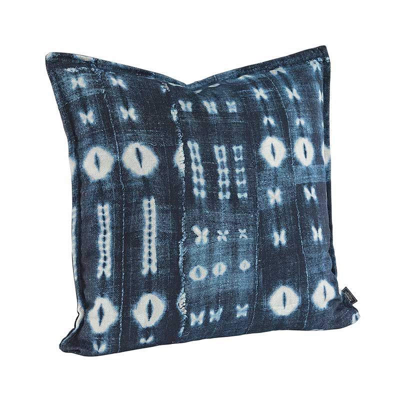 Cushion cover Fascination Indigo 50X50 Cm