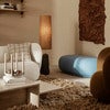 Wool Rug Meadow High Pile L Light Sand