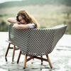 MBRACE footstool arabica
