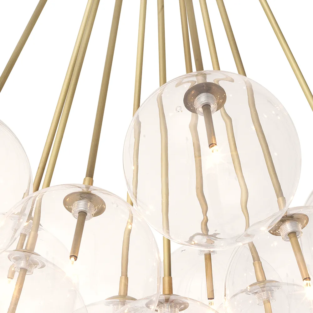 Ceiling Lamp Molecule