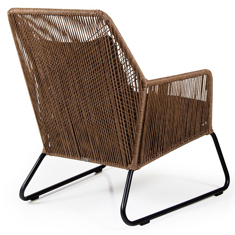 Midway armchair natural