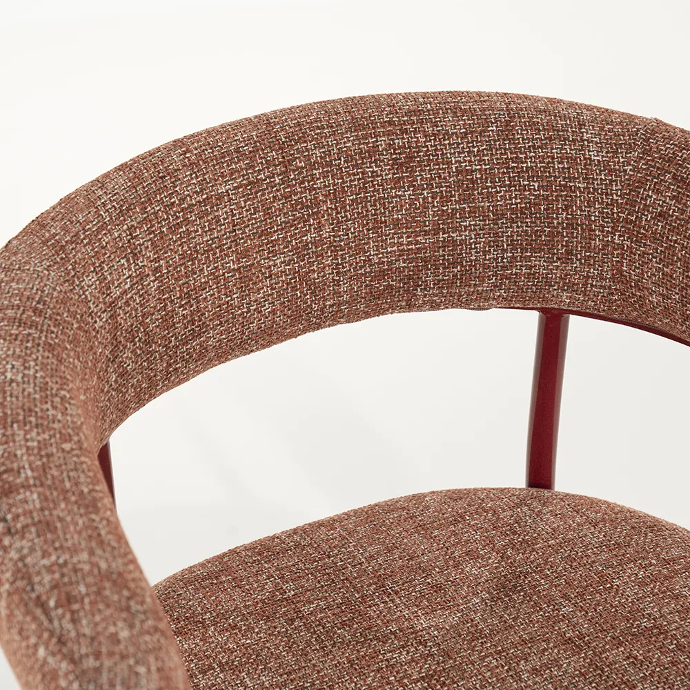 Armchair Yovi Burgundy