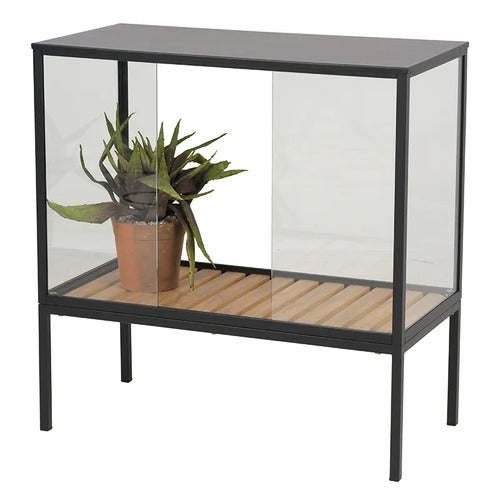 Grower Greens plant cabinet S black 
