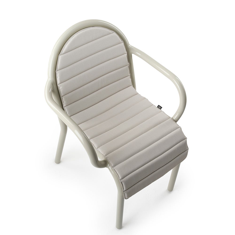 Groove Full Seat Cushion Putty 