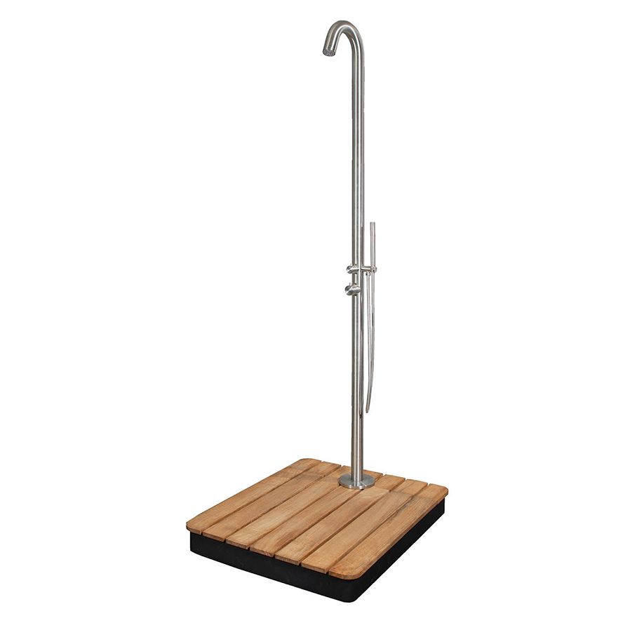 Lagoon Outdoor Shower