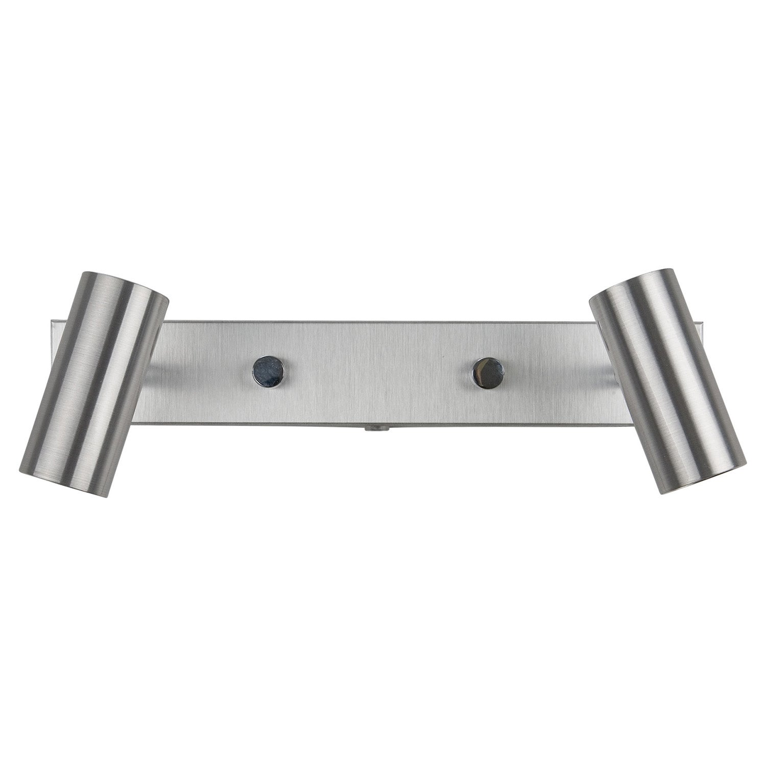 Cato Wall Light Aluminium Double Mr11 Incl Light Source