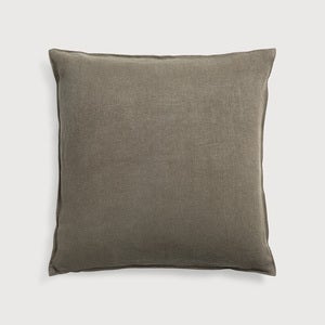 Lin Cushion Grey 50x50 cm