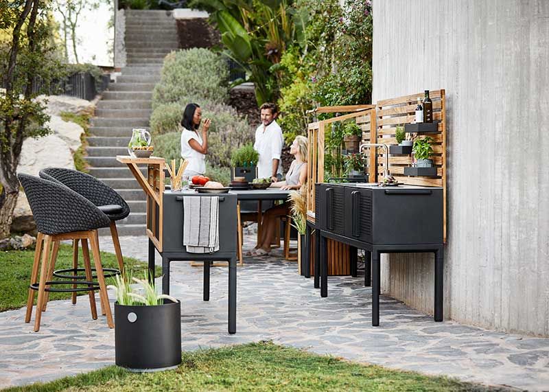 Grow Pot Small Green