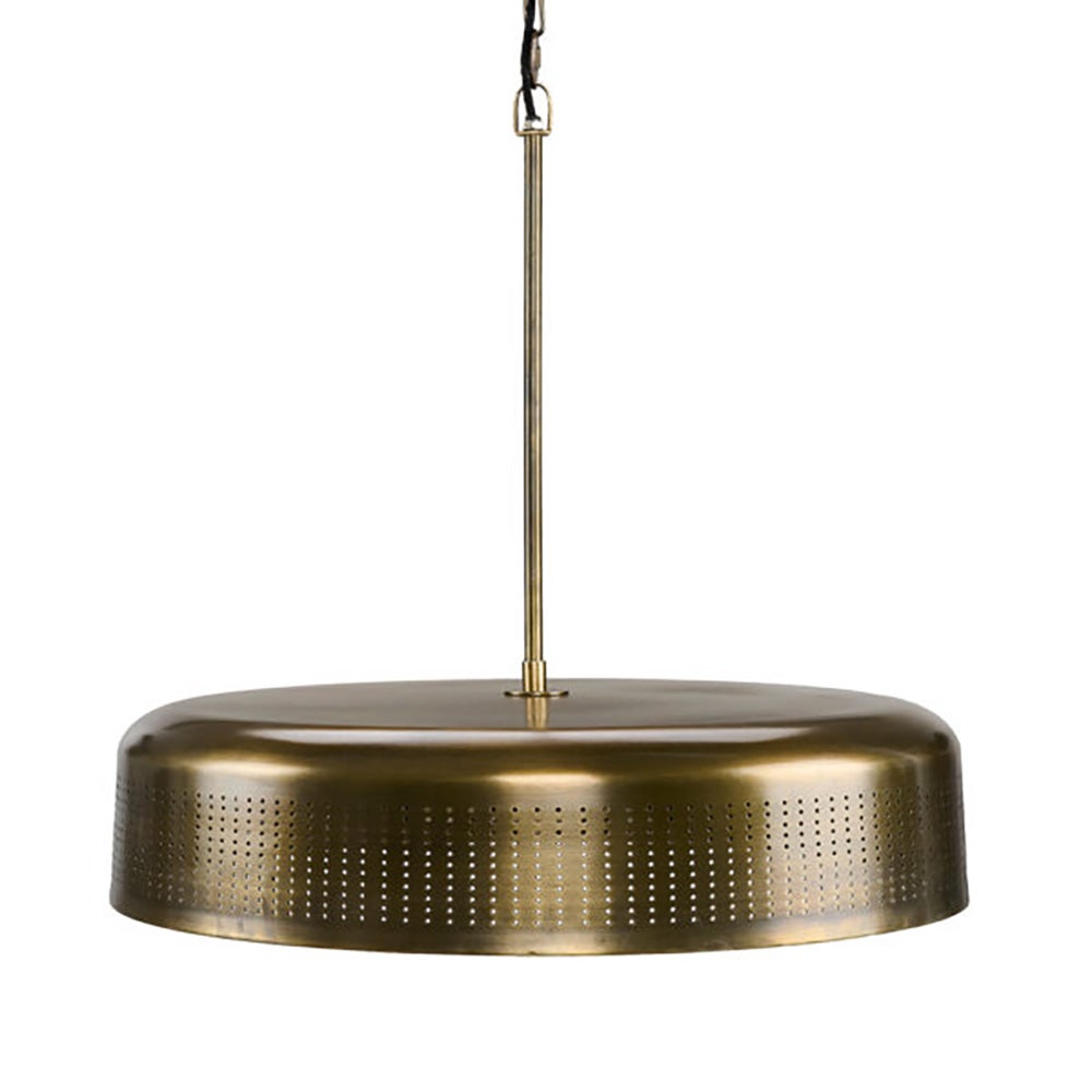  Armando Ceiling Lamp - Antique Brass