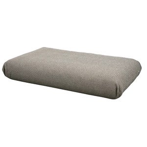 Sticks platform 1 1/2-seater sofa seat cushion Light brown Rise