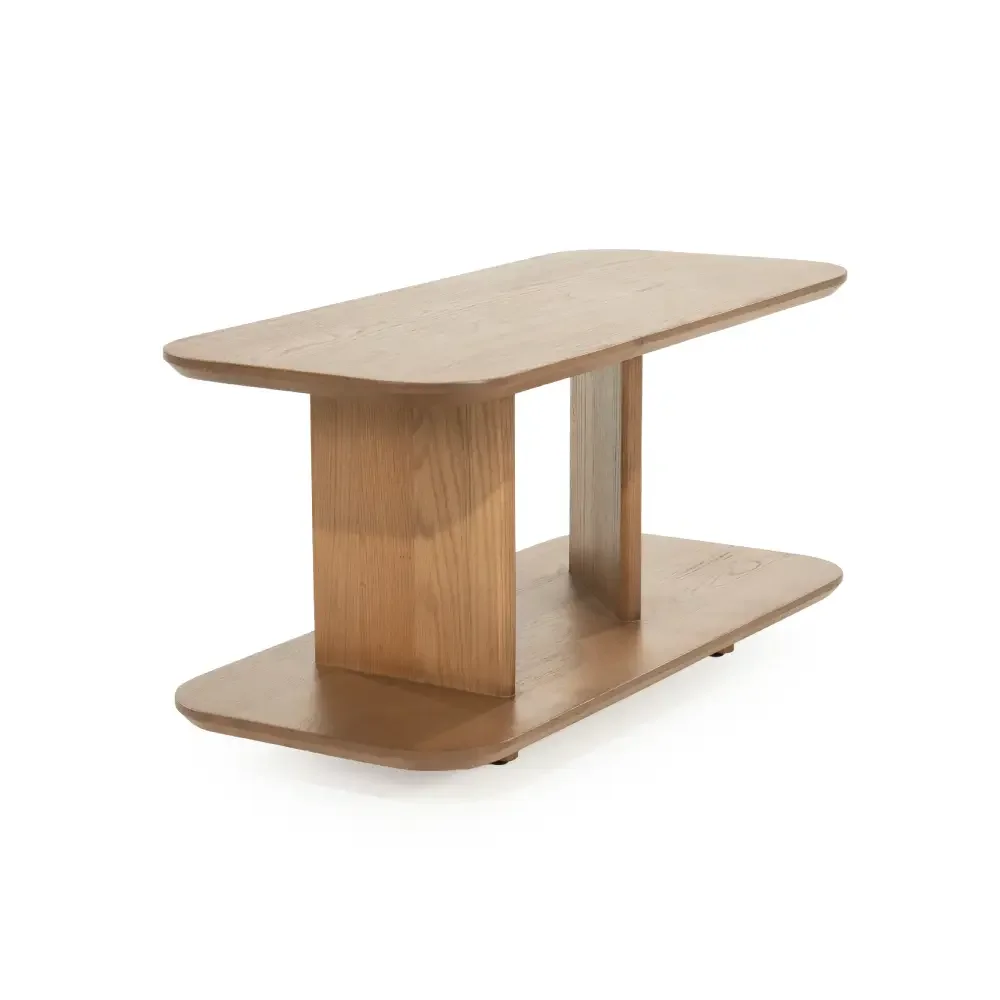 Ty Side table - brown