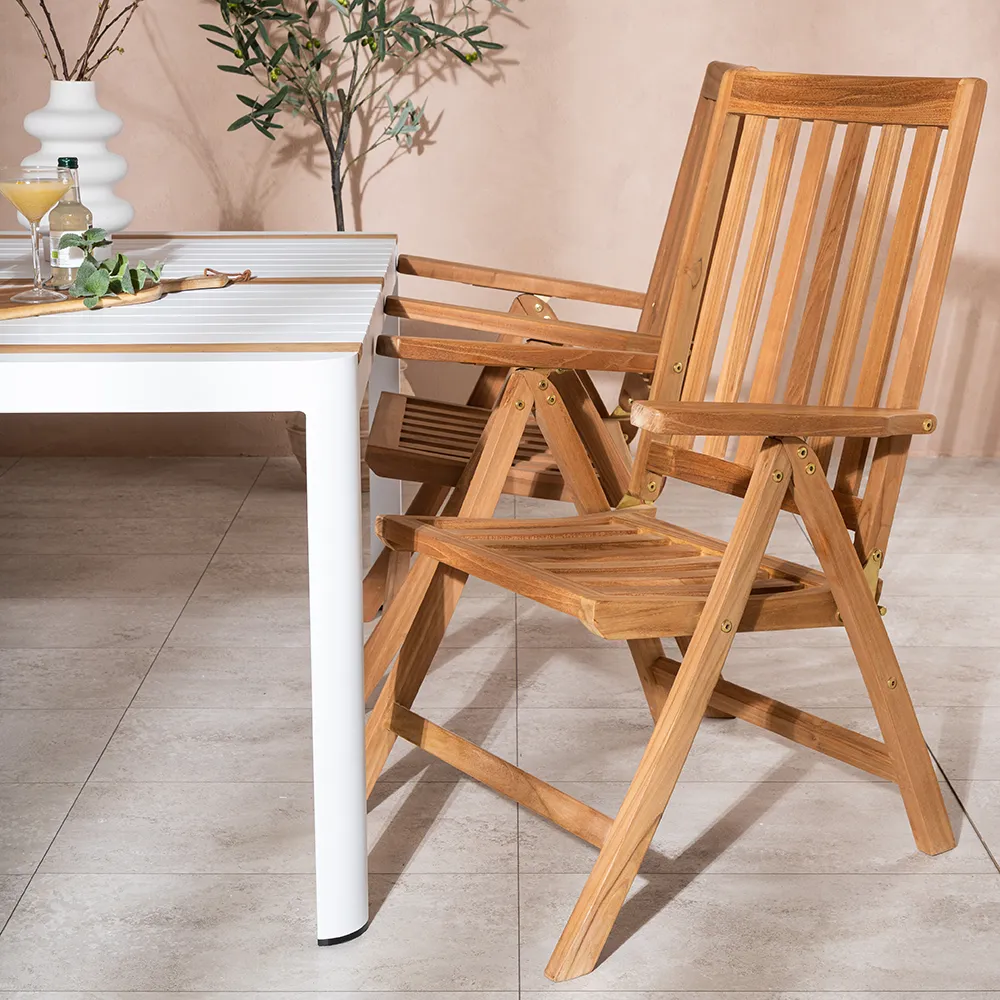 Kenya Positioning Chair Teak