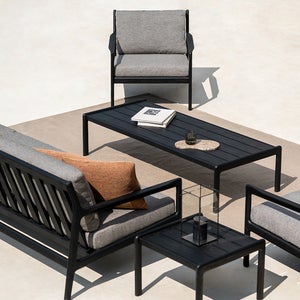 Jack Side Table Black