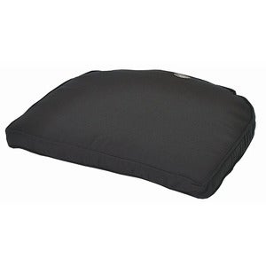 Siam Seat Cushion Canyon Black Texture