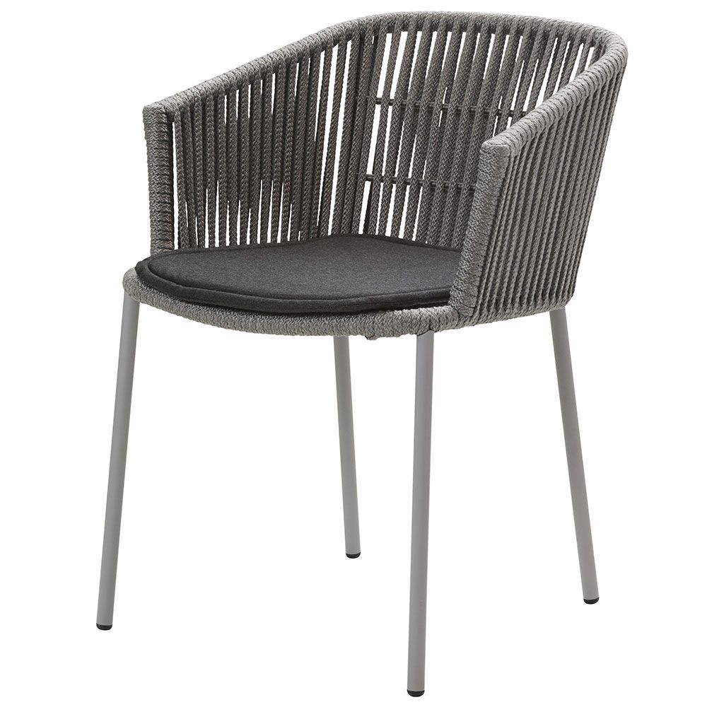 Moments Stackable chair Grey