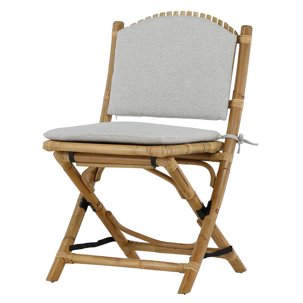 Cane Dining Chair Bamboo