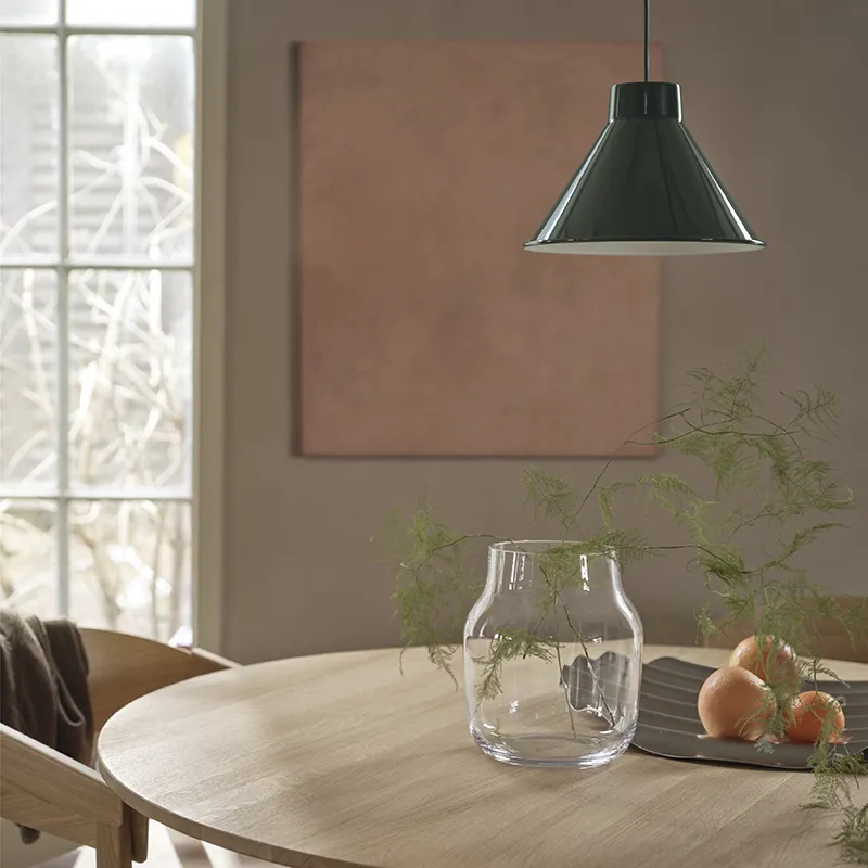 Top Pendant Lamp 28 cm - Dark Green