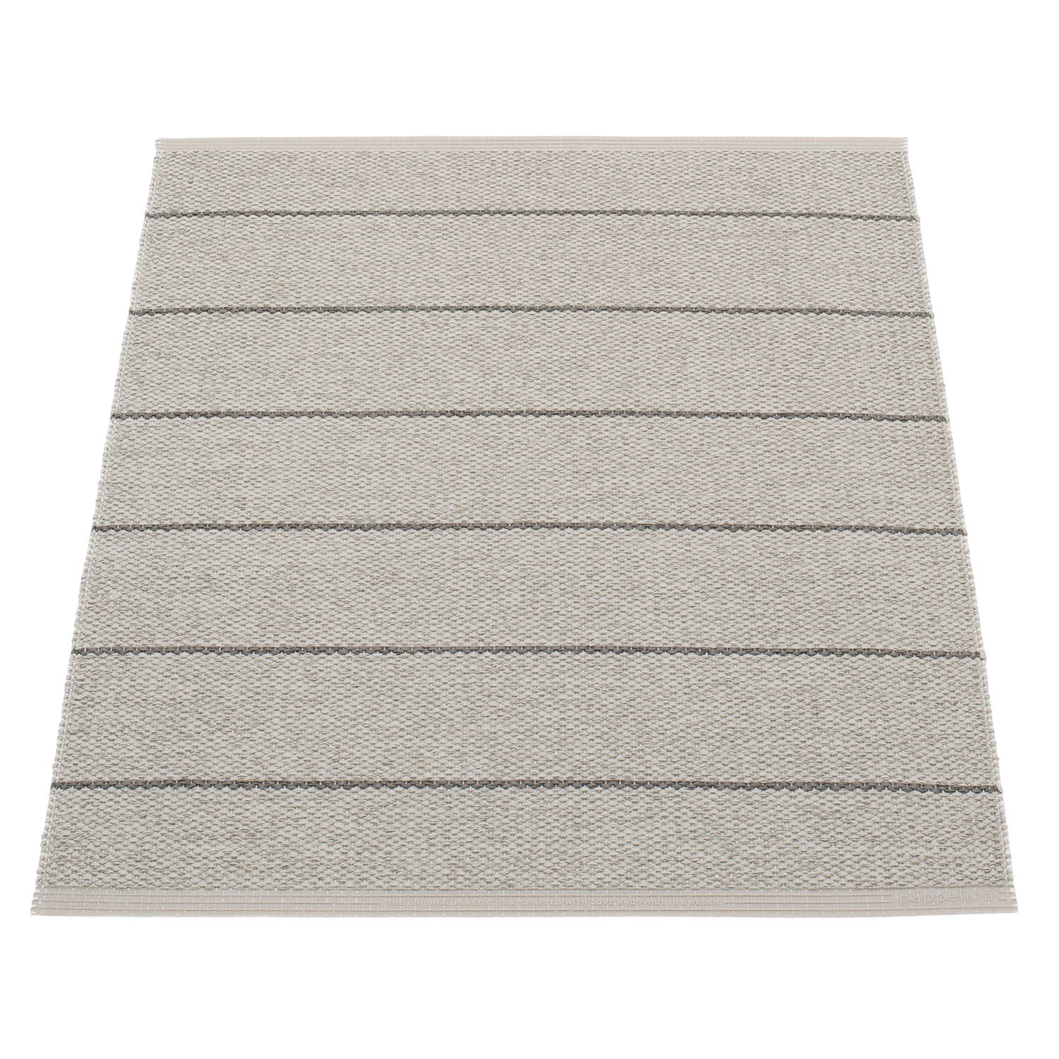 Carl Carpet 70x90 cm warm grey / fossil grey