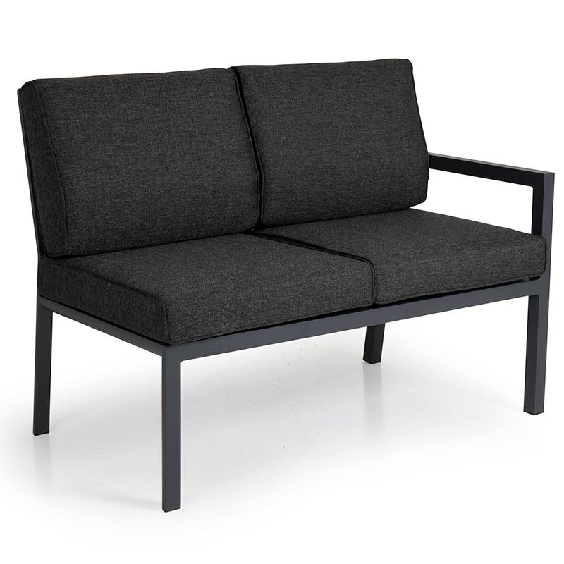 Delia end h+v dark grey