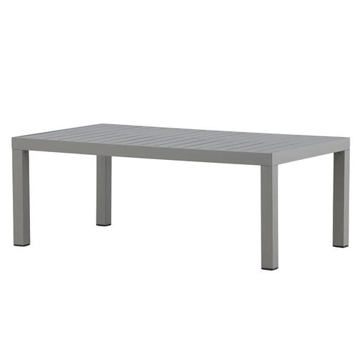 Copacabana coffee table 120x70 cm Khaki