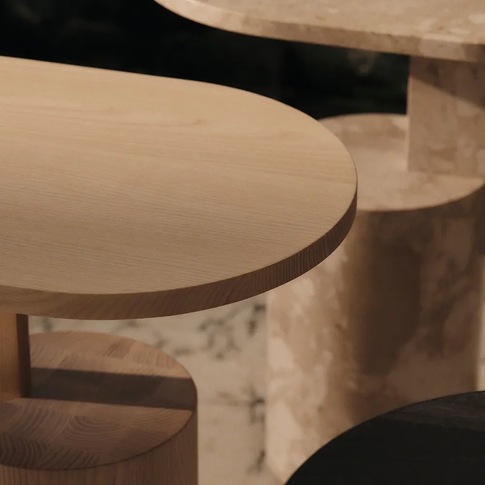 Marble Side Table Insert