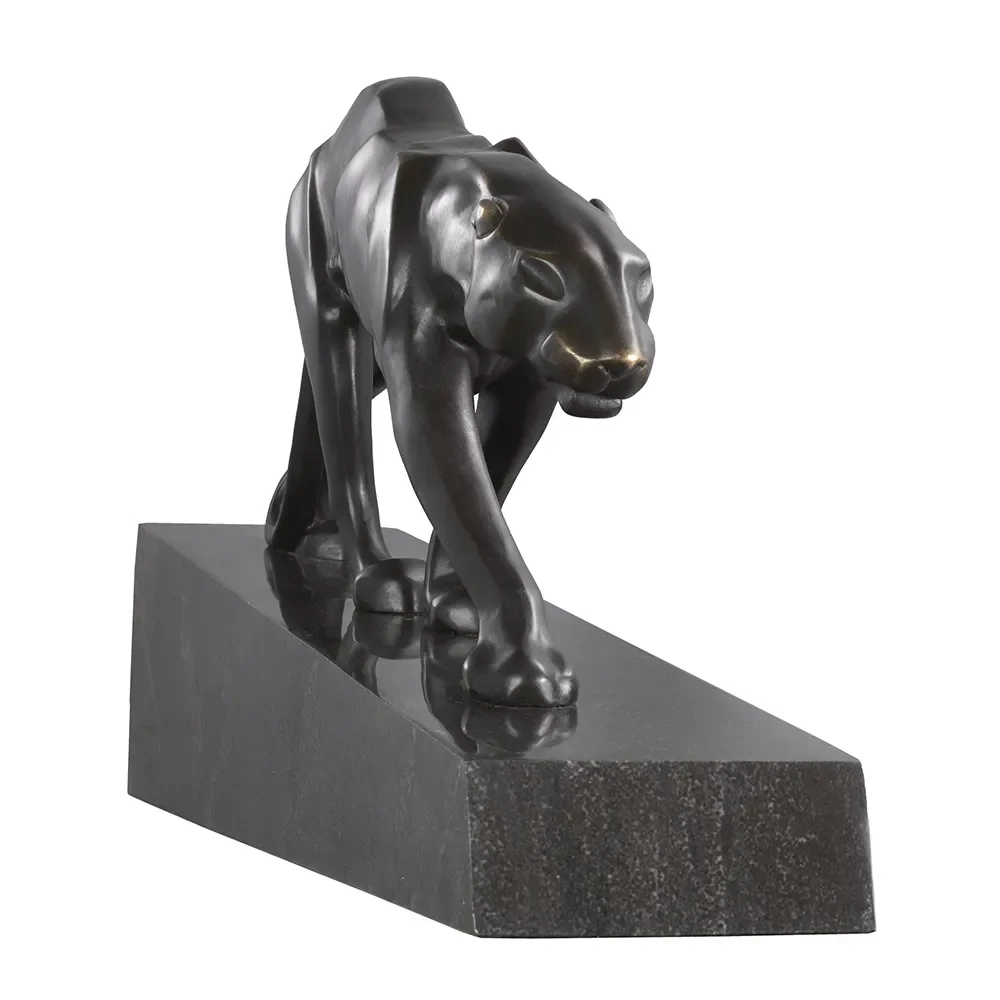 Decorative Object Pantherae