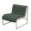 Al Dente lounge chair Weave Sand
