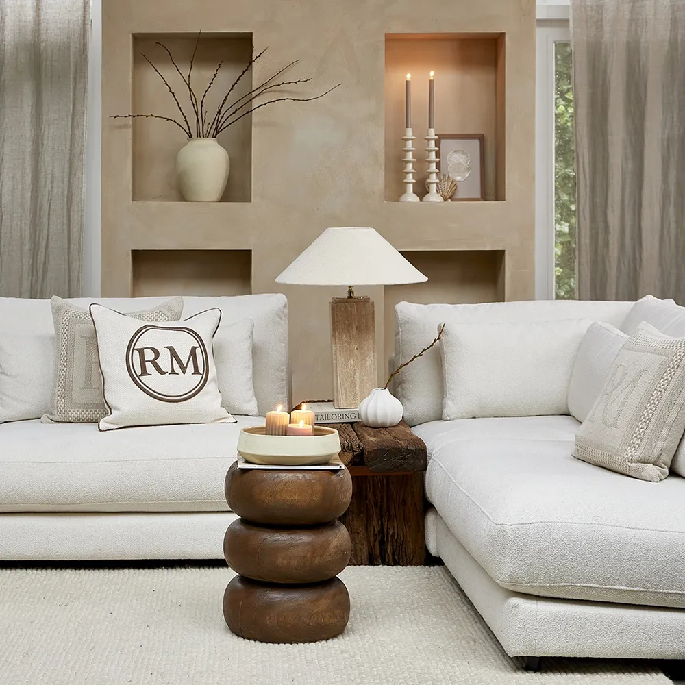 Cala Carbo Side Table