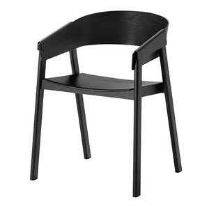 Cover armchair - Black