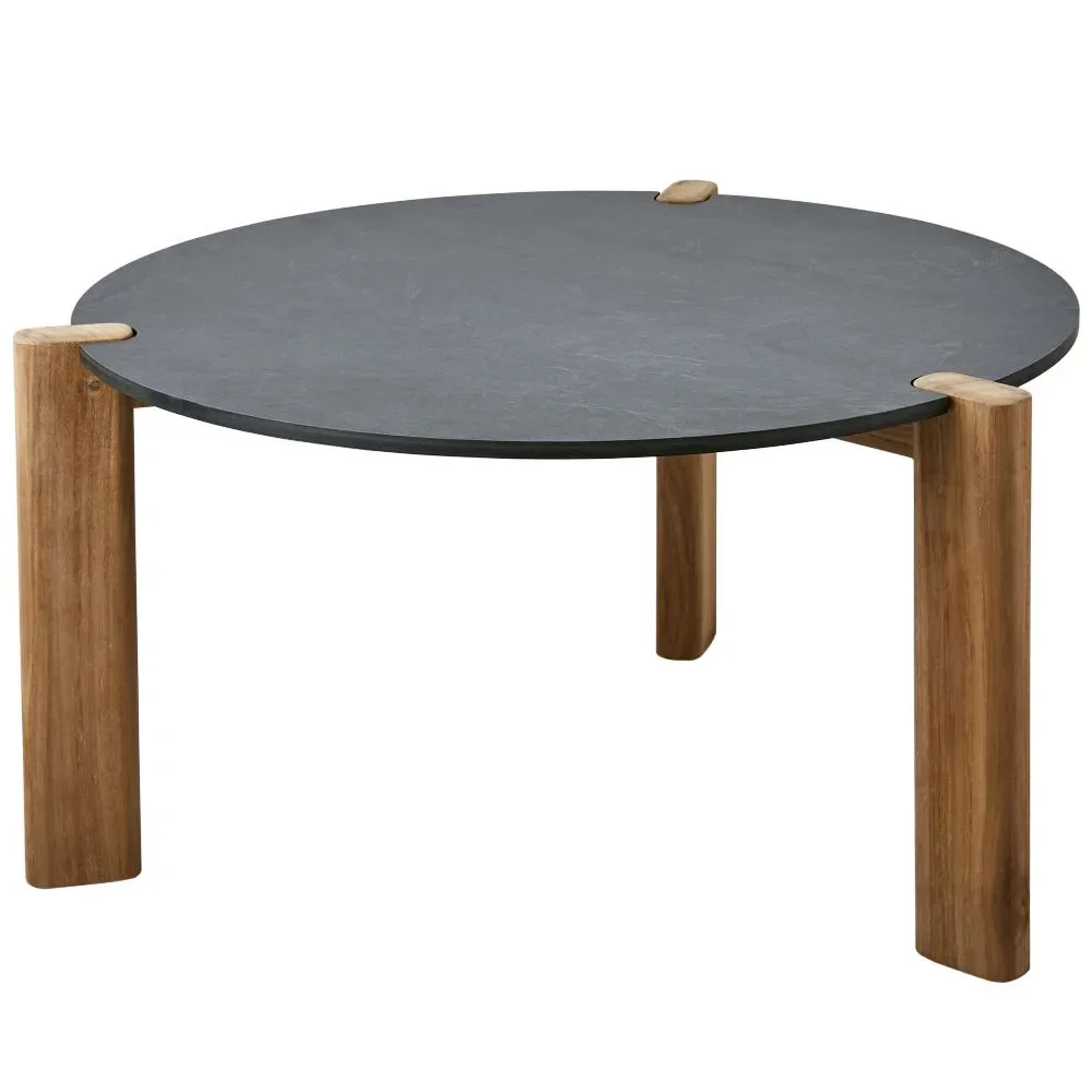 Domino Coffee table Ø70 cm