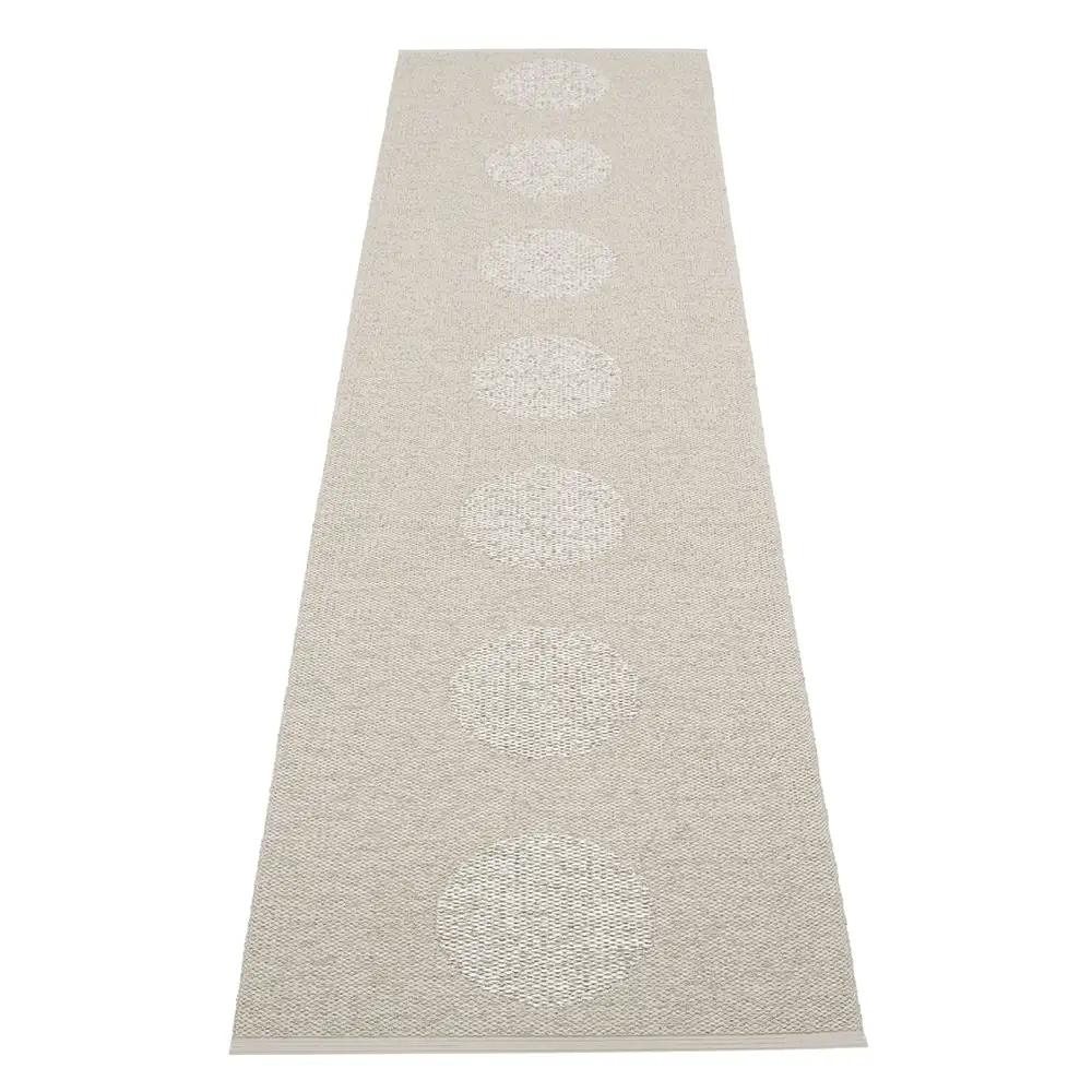 Vera 2.0 Carpet 70x280 cm Linen