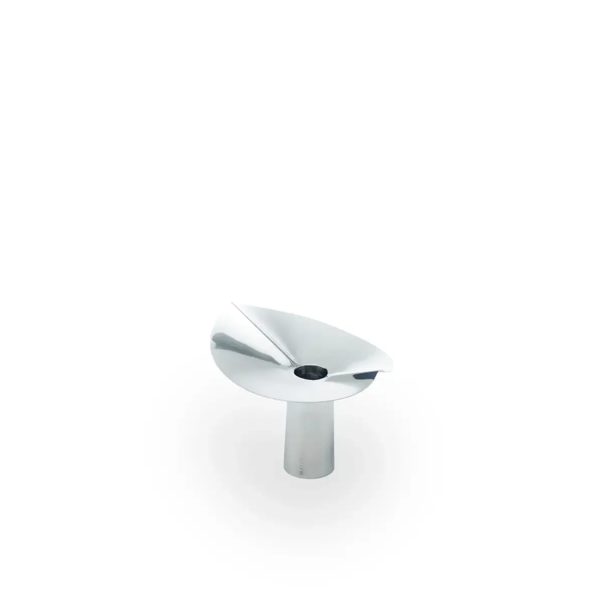 Löv Mini Ø12xH10 cm Stainless steel Klong