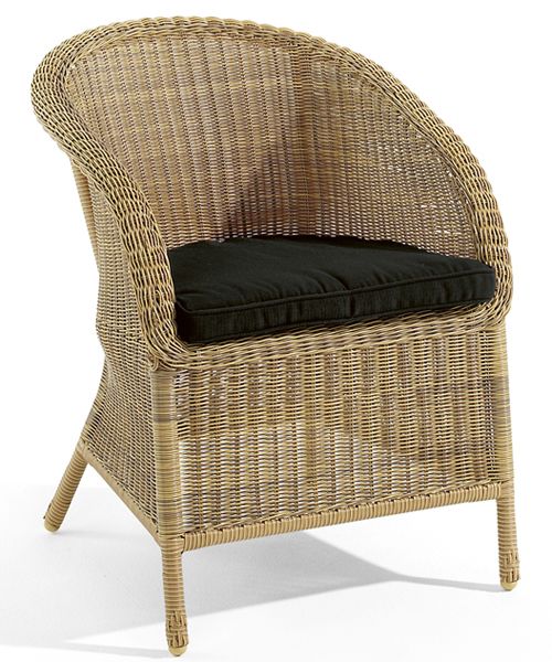 Siam Canyon seat cushion Bordeaux