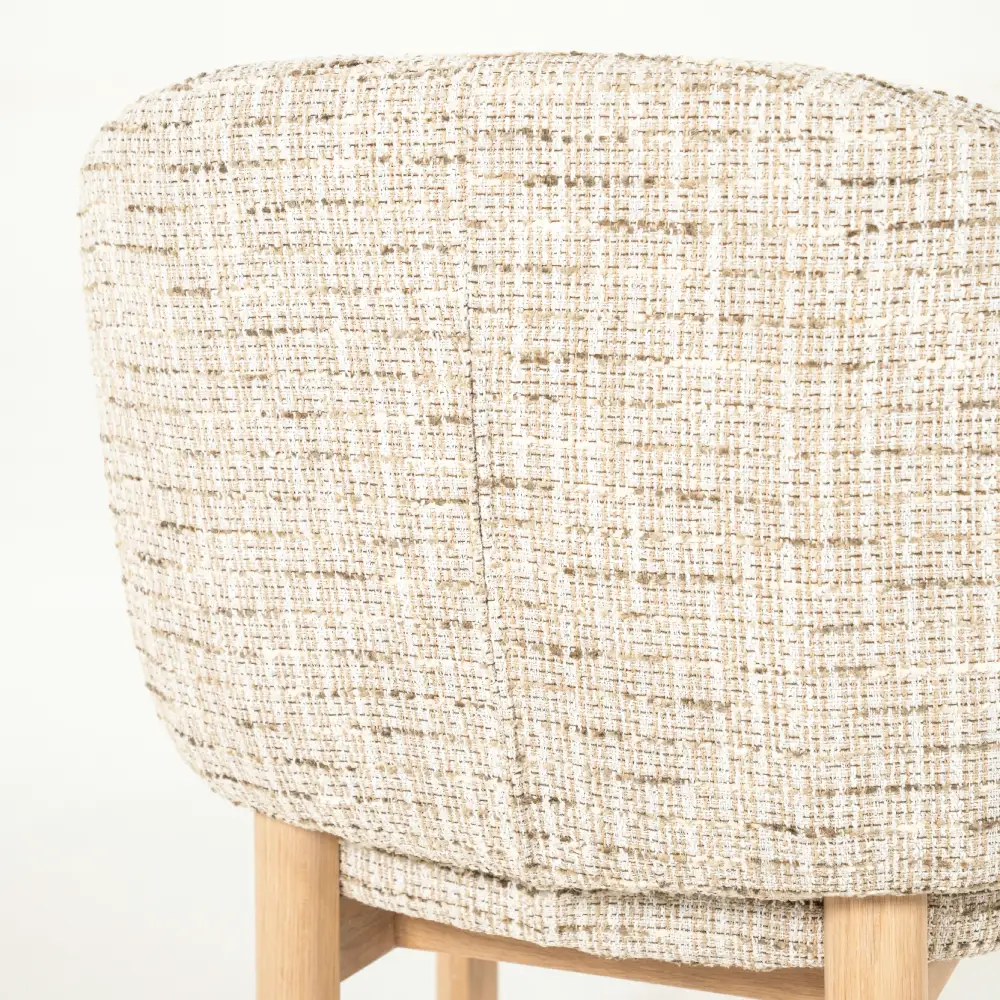 Micha Chair - beige Nori