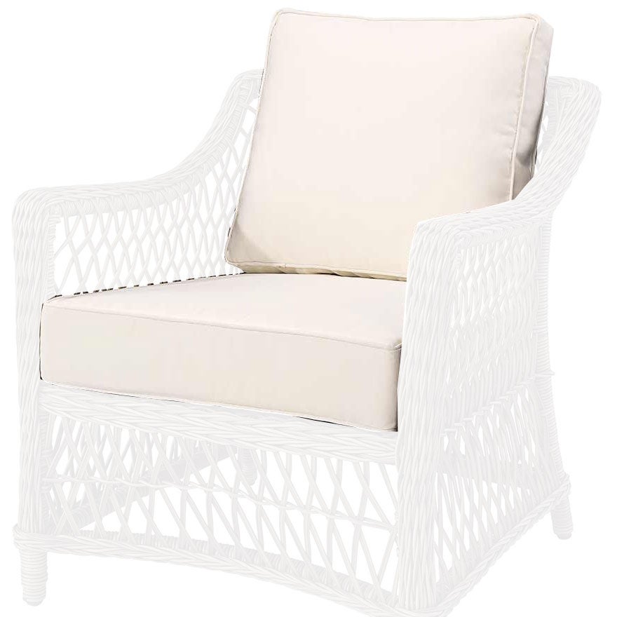 Cushion Armchair Marbella Natural