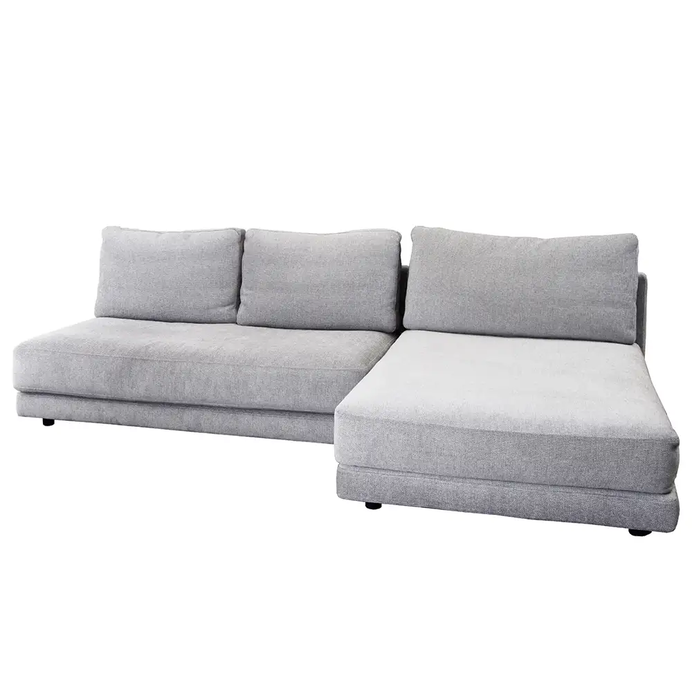 Scale double divan sofa