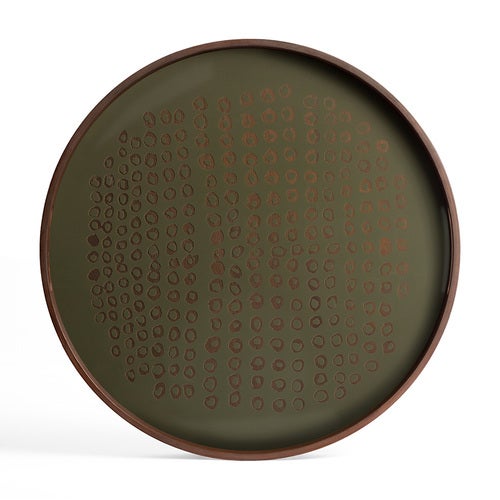 Second Nature Tray S Ø48 cm